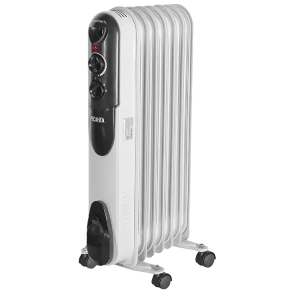 Radiator cu ulei Resanta R6733 Oțel photo 1