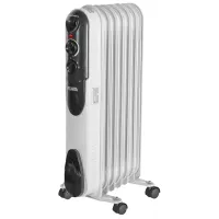 Масляный радиатор Resanta R6733 Cталь