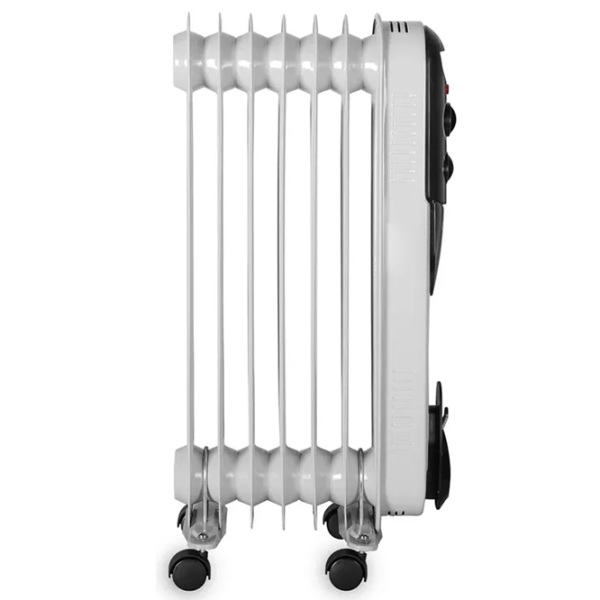 Radiator cu ulei Resanta R6733 Oțel photo 3