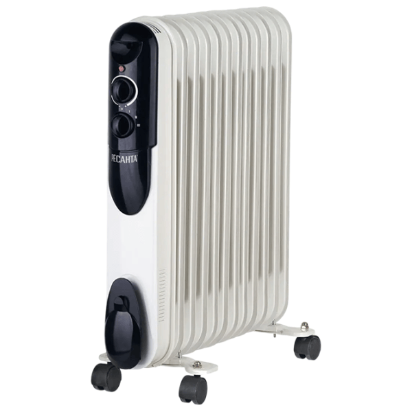 Radiator cu ulei Resanta R67314 Oțel photo 1