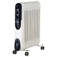 Масляный радиатор Resanta R67314 Cталь