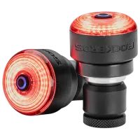 Комплект велосипедных фонарей Rockbros R0 Tail Light Brake sensor Красный Черный