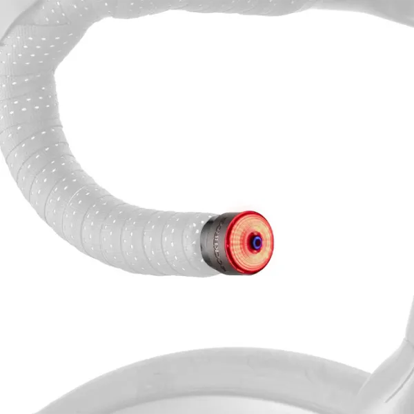 Велосипедный фонарь Rockbros R0 Tail Light Brake sensor Красный Черный photo 2