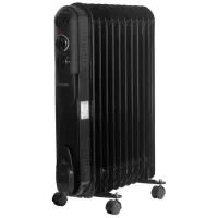 Масляный радиатор Resanta R67315 Cталь