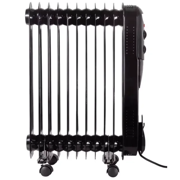 Radiator cu ulei Resanta R67315 Oțel photo 3
