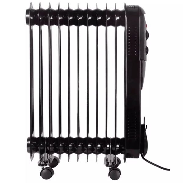 Radiator cu ulei Resanta R67315 Oțel photo 3