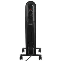 Масляный радиатор Resanta R67315 Cталь photo 4
