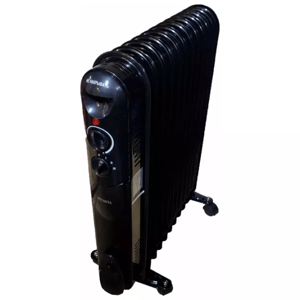 Radiator cu ulei Resanta R67315 Oțel photo 5