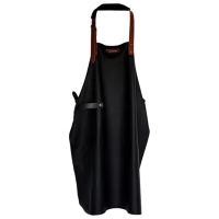 Șorț Kamado Joe Leather Apron Piele / Black