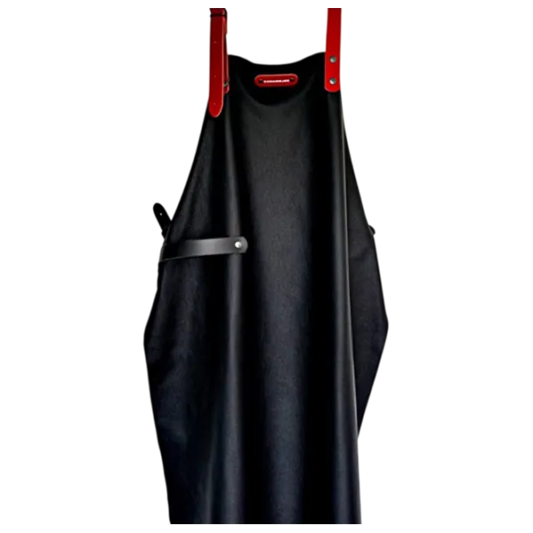 Șorț Kamado Joe Leather Apron Piele / Black photo 2