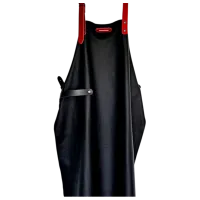Șorț Kamado Joe Leather Apron Piele / Black photo 2