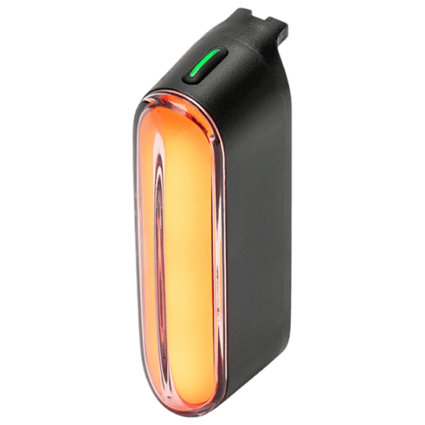 Велосипедный фонарь Rockbros Magnetic Tail Light Brake SKL01 Черный Красный photo 1