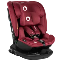 Scaun auto Lionelo Bastiaan RWF I-Size  0 luni - 12 ani / 36 kg / Black