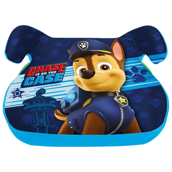 Scaun auto Seven Paw Patrol - Chase  7 ani - 12 ani / 36 kg / Blue photo 1
