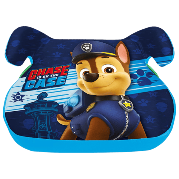 Scaun auto Seven Paw Patrol - Chase  7 ani - 12 ani / 36 kg / Blue photo 1