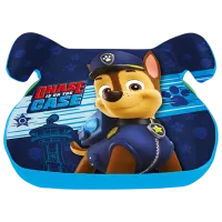 Scaun auto Seven Paw Patrol - Chase  7 ani - 12 ani / 36 kg / Blue