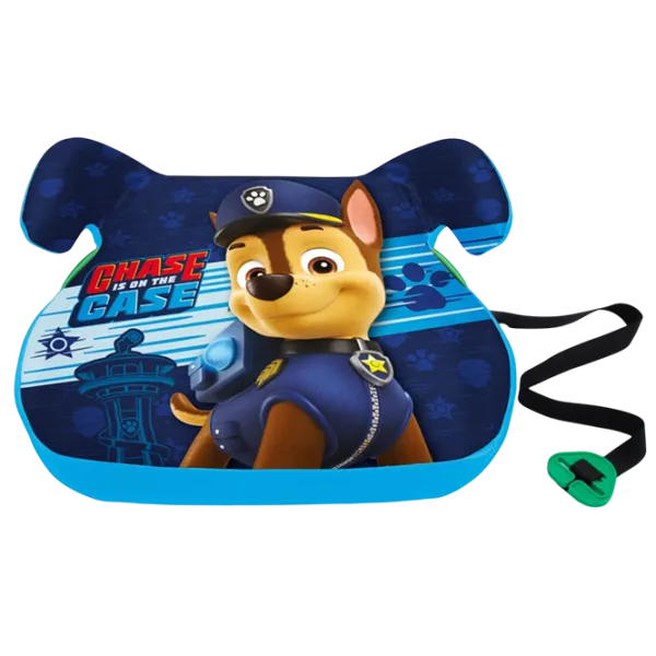 Scaun auto Seven Paw Patrol - Chase  7 ani - 12 ani / 36 kg / Blue photo 2