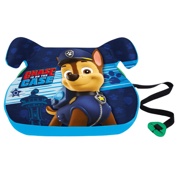 Scaun auto Seven Paw Patrol - Chase  7 ani - 12 ani / 36 kg / Blue photo 2
