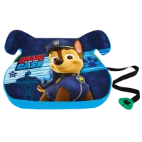 Scaun auto Seven Paw Patrol - Chase 7 ani - 12 ani / 36 kg / Blue photo 2