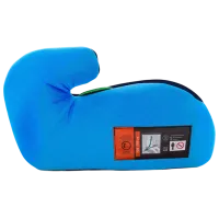 Scaun auto Seven Paw Patrol - Chase 7 ani - 12 ani / 36 kg / Blue photo 3