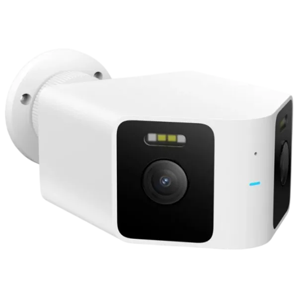 Камера видеонаблюдения Xiaomi CW100 Dual Беспроводные/ Белый photo 1