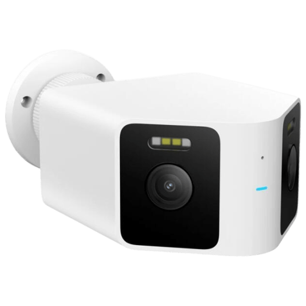 Камера видеонаблюдения Xiaomi CW100 Dual Беспроводные/ Белый photo 1