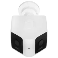 Камера видеонаблюдения Xiaomi CW100 Dual Беспроводные/ Белый photo 2