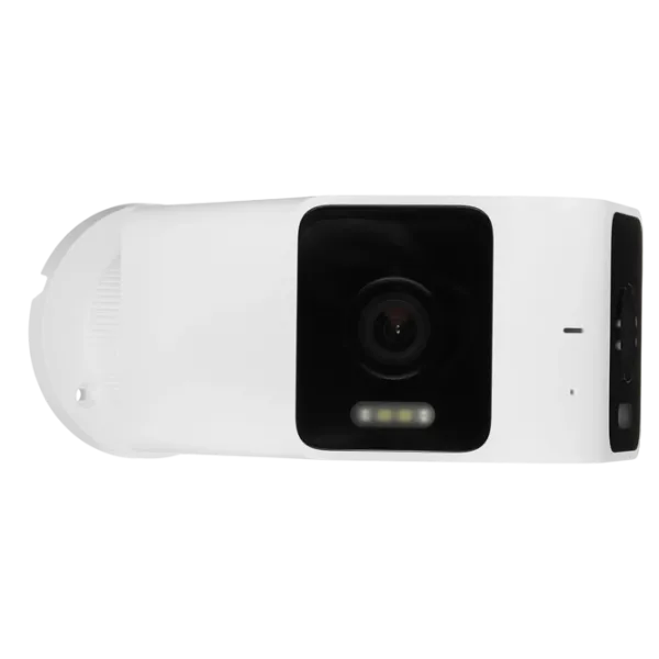 Камера видеонаблюдения Xiaomi CW100 Dual Беспроводные/ Белый photo 3