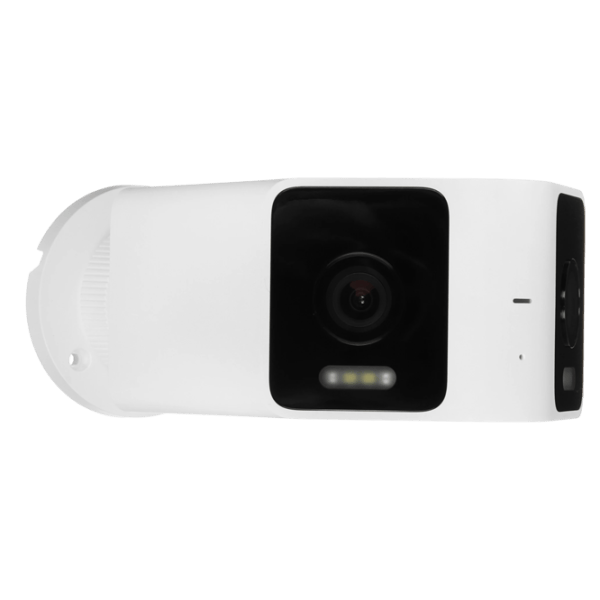 Камера видеонаблюдения Xiaomi CW100 Dual Беспроводные/ Белый photo 3