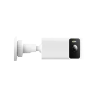 Камера видеонаблюдения Xiaomi CW100 Dual Беспроводные/ Белый photo 8