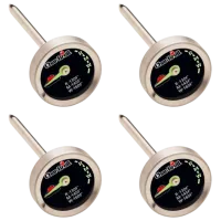 Termometru Char-Broil Meat Thermometer Set Oțel inoxidabil / Silver