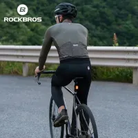 Lanterna bicicletei Rockbros R2 Black Red photo 3