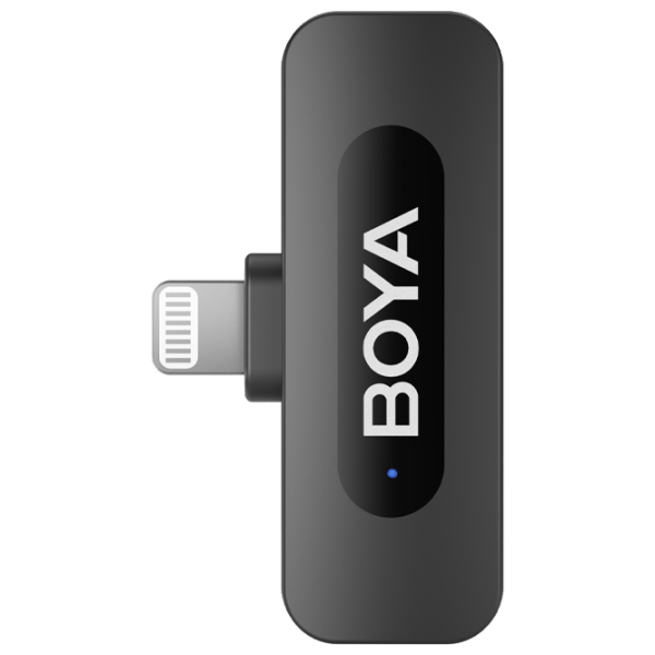 Microfon Boya BY-V2 Black photo 2