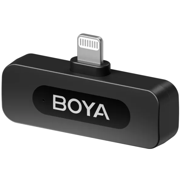 Microfon Boya BY-V2 Black photo 3