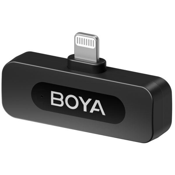 Microfon Boya BY-V2 Black photo 3