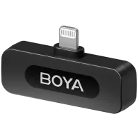 Microfon Boya BY-V2 Black photo 3