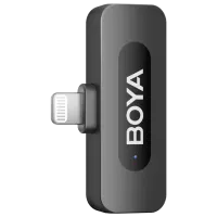 Microfon Boya BY-V2 Black photo 4