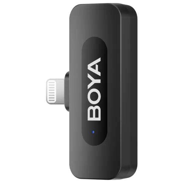 Microfon Boya BY-V2 Black photo 5