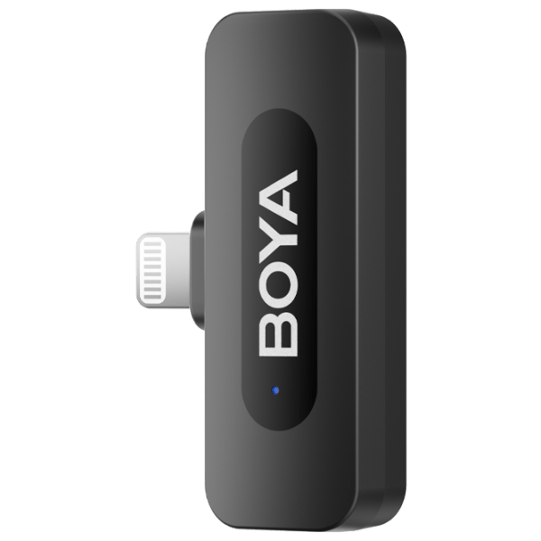 Microfon Boya BY-V2 Black photo 5