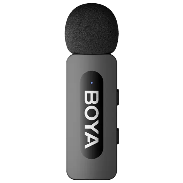 Microfon Boya BY-V2 Black photo 6