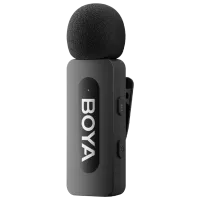 Microfon Boya BY-V2 Black photo 7