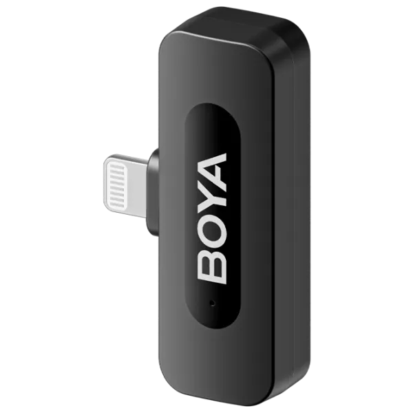 Microfon Boya BY-V2 Black photo 9
