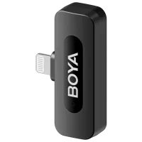 Microfon Boya BY-V2 Black photo 9
