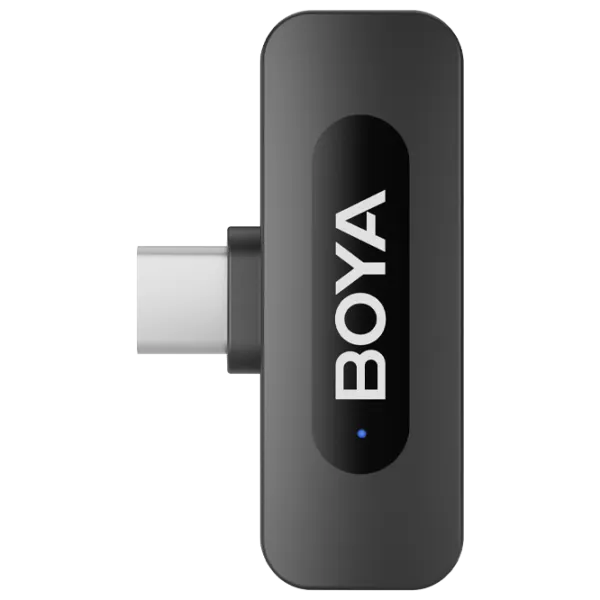 Microfon Boya BY-V20 Black photo 2