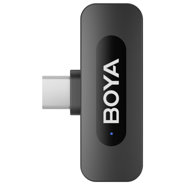 Microfon Boya BY-V20 Black photo 2