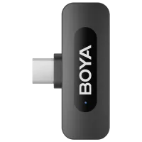 Microfon Boya BY-V20 Black photo 2