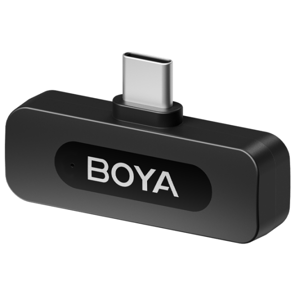 Microfon Boya BY-V20 Black photo 3