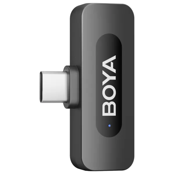 Microfon Boya BY-V20 Black photo 4