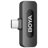 Microfon Boya BY-V20 Black photo 4