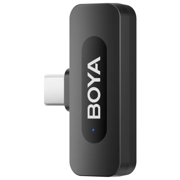 Microfon Boya BY-V20 Black photo 5